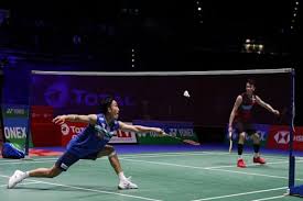 The range of live coverage of the all england tournament has imprived greatly in recent years as interest in the sport continues to grow, and news that the bbc will be providing. All England Open 2021 Malaysia S Lee Zii Jia Shocks World No 1 Kento Momota To Reach Semi Final Sports News Firstpost