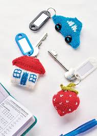You will be creating ribbing by repeating these two rows in. Quirky Keyrings Knitting Patterns Let S Knit Magazine