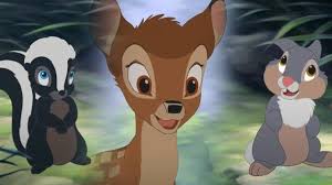Bambi 2 — données clés titre original bambi 2 réalisation brian pimental scénario brian pimental jeanne rosenberg alicia kirk sociétés de production disneytoon studios walt disney pictures pays. Bambi 2 Thumper And Flower Teaches Bambi To Be Brave Hd Youtube