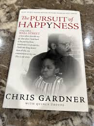 The Pursuit of Happyness - hardcover, 9780060744861, Chris Gardner,  9780060744861| eBay