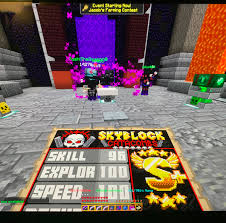 Falling from high places is a popular way to die in minecraft. I Survived F7 Without Dying Once For The First Time Hypixel Minecraft Server And Maps