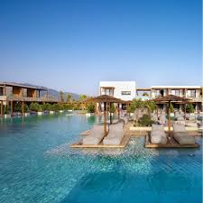 Cool Pool Vibes At Caravia Beach Hotel Which Pool Is Your Favorite At Caravia Coole Pool Stimmung Im Caravia Beach Hote Cool Pools Beach Pool Beach Hotels