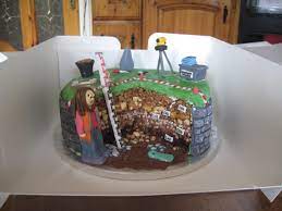 Phosphate Analysis Pudding Geology Cake Cake Edible