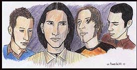 Tweilicht, en IndyRock Magazine