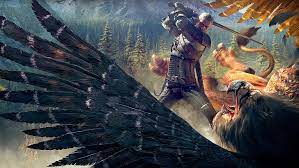 Download, share and comment wallpapers you like. Hd Wallpaper The Witcher 3 Wild Hunt Witcher Griffin Wallpaper Flare