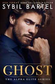 SURPRISE!!! Let's start 2024 in the BEST WAY POSSIBLE!!! 💋❤️‍🔥 GHOST  COVER REVEAL ❤️‍🔥💋 I am SO excited to reveal the GORGEOUS cover of GHOST,  the next installment of the Alpha Elite