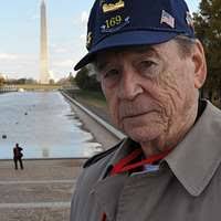 Honor Flight Network, US Coast Guard Photo