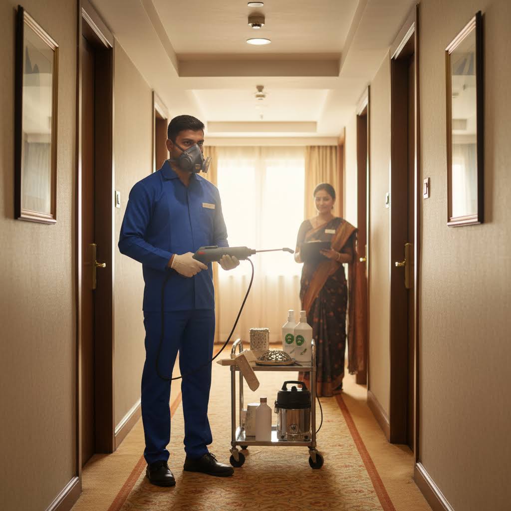 Hotel Pest Control in Nagpur product image
