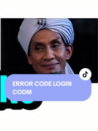 Authorization Error in Codm 5b1202