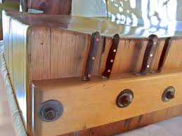 Butcher block work tables are great to cut meats & vegetables! Restoration History Of Antique Maple Butcher Blocks