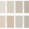 Concept comes in six colours and three cut sizes, and also includes a decorative mosaic. 3