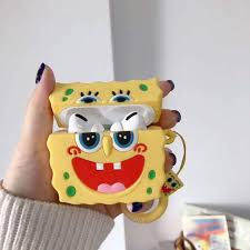 Funny spongebob and patrick wallpaper 1280x1280 4194 views. Compatible With Spongebob Airpods Pro Case Protective Amazon In Electronics