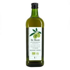 Huile D Olive Vierge Extra 100 Arbequina 6 Bouteilles 1 L Es Rio Mundo