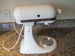 Regrease and you will get another 20 years out of it! Is This A Hobart Era Kitchenaid Mixer The Fresh Loaf