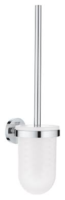 Within our grohe accessories, the soap dish holder is an essential element in any bathroom. Grohe Essentials Toilet Brush Set By Grohe In Bathroom Accessories