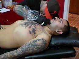 Hard ink tattoo studio 2259 e ontario st philadelphia pa 19134. Sarom Hard Ink Tattoo Studio Youtube
