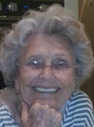 Eunice Pauline Parker Obituary