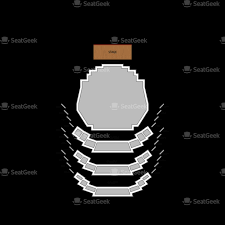 Carol Morsani Hall Seating Chart Seatgeek With Regard To