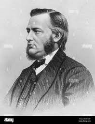 Friedrich Max Müller by Perine Stock Photo