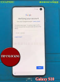 Don't have an account with at&t? Samsung Galaxy S10 Frp Removal Service At Mobile Links E13 No Fix No Fee Phone 02036898083 Frpunlocking Googleaccount Forgot Email Samsung Google Tricks