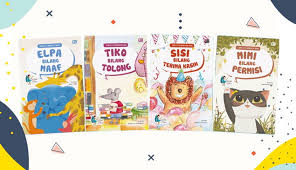 101 views 49 downloads flip pdf 1.05mb. 6 Rekomendasi Buku Cerita Anak Terbitan Dalam Negeri Ibupedia