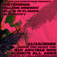 Pretending, An Identity, Fall Is In Flames event image