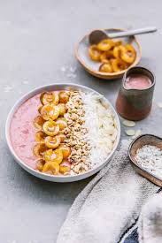 Recette Smoothie Bowl Aux Mirabelles De Lorraine Recette Recettes De Cuisine Recettes De Cuisine Illustrees Smoothie Recette