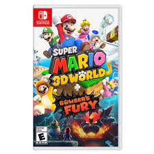 During its e3 direct, nintendo announced new entries in the mario party and warioware series, both coming to the switch. Where To Buy Mario Edition Nintendo Switch Super Mario 3d World Ew Com