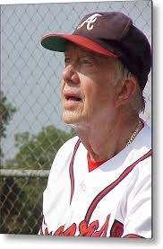 President Jimmy Carter