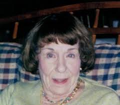 Dorothy Elaine Swanson Montgomery