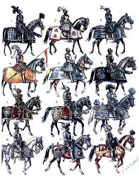 Knights 16th Century Century Armor Historical Armor Medieval