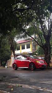 Red Toyota Ist Red Rims Scion Xa Scion Custom Cars Toyota