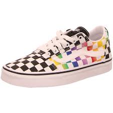 ✅ kauf auf rechnung ✅ 100 tagen rückgaberecht. Vn0a3iun3rl Sneaker Low Top Fur Damen Von Vans