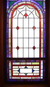 Stained Glass Windows At Mt Sinai Missionary Baptist Church In Durham Nc Stained Glass Church Stained Glass Windows Church Stained Glass