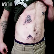 Scars look unpleasant, that much is true. Tattoo Covering A Scarred Skin The Black Hat Tattoo Read More