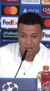 Una semana después de la salida de Xabi Alonso del Real Madrid, Mbappé  habló sobre el entrenador español. ⚽️