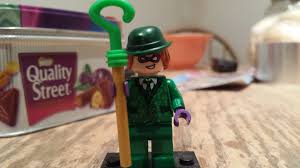 Arkham universe, including arkham asylum, arkham city, arkham origins, batman: Lego Riddler Arkham City By Thenoblepirate On Deviantart