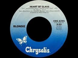 Blondie Heart Of Glass 1979 Disco Purrfection Version Not