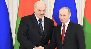 Loekasjenko is maandag in rusland voor een werkoverleg met de russische president, bevestigde het kremlin vrijdag. Russia Belarus Gas Dispute Receded Back Amid St Pete Metro Blast Lukashenko Sputnik International