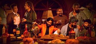Dhanush's gangsta swag is lost in karthik subbaraj's unapologetically flawed netflix saga (latestly exclusive). Jagame Thandhiram Tamil Movie Critic Review