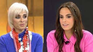 Ana María Aldón y Gloria Camila, su encuentro a solas en casa de Ortega Cano