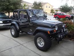 1998 Jeep Wrangler 1998 Jeep Wrangler Jeep Wrangler Tj Jeep Tj