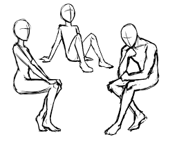 Drawing Tutorials And References Drawing People Drawing Poses Drawing Reference