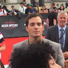 Avantpremiere Missionimpossible Paris Trocadero Missionimpossiblefallout Avantpremieremondiale Henry Cavill News Henry Cavill Justice League Henry Cavill