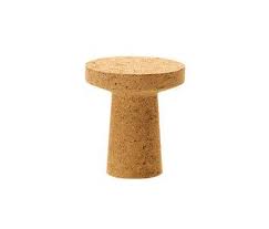 Cork Family By Vitra Cork Stool Side Table Modern Stools