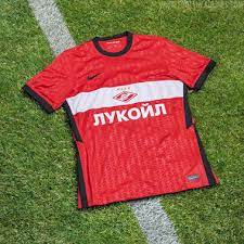 Made by nike, the new spartak home and away jerseys will be worn in the russian premier league. Spartak Moscow 20 21 Home Away Kits Released Footy Headlines