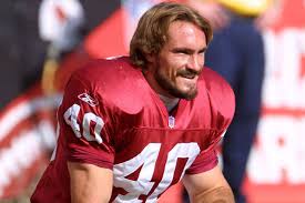 The story of pat tillman's football career and death. A Life And Legacy Of Service Sbnation Com