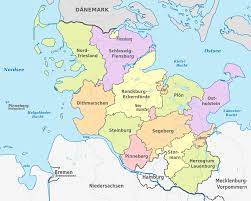 Davon sind 0.23 millionen ausländer. Liste Der Kreise Und Kreisfreien Stadte In Schleswig Holstein Wikipedia