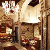 Dar Traki Tunisia Islamic Architecture Architecture