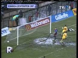 Romania has won all 4 previous meetings between these two sides, scoring a whopping 26 goals in the process 1997 March 29 Romania 8 Liechtenstein 0 World Cup Qualfiier Youtube
